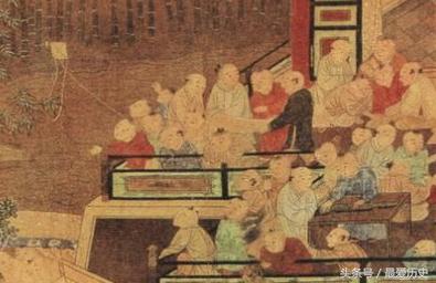 宋朝小朋友,宋代小孩玩游戏