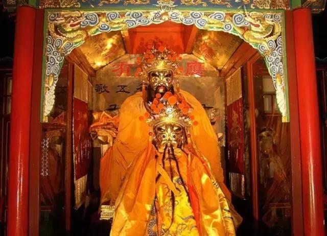 农历五月十三｜五爷圣诞，全球来贺！