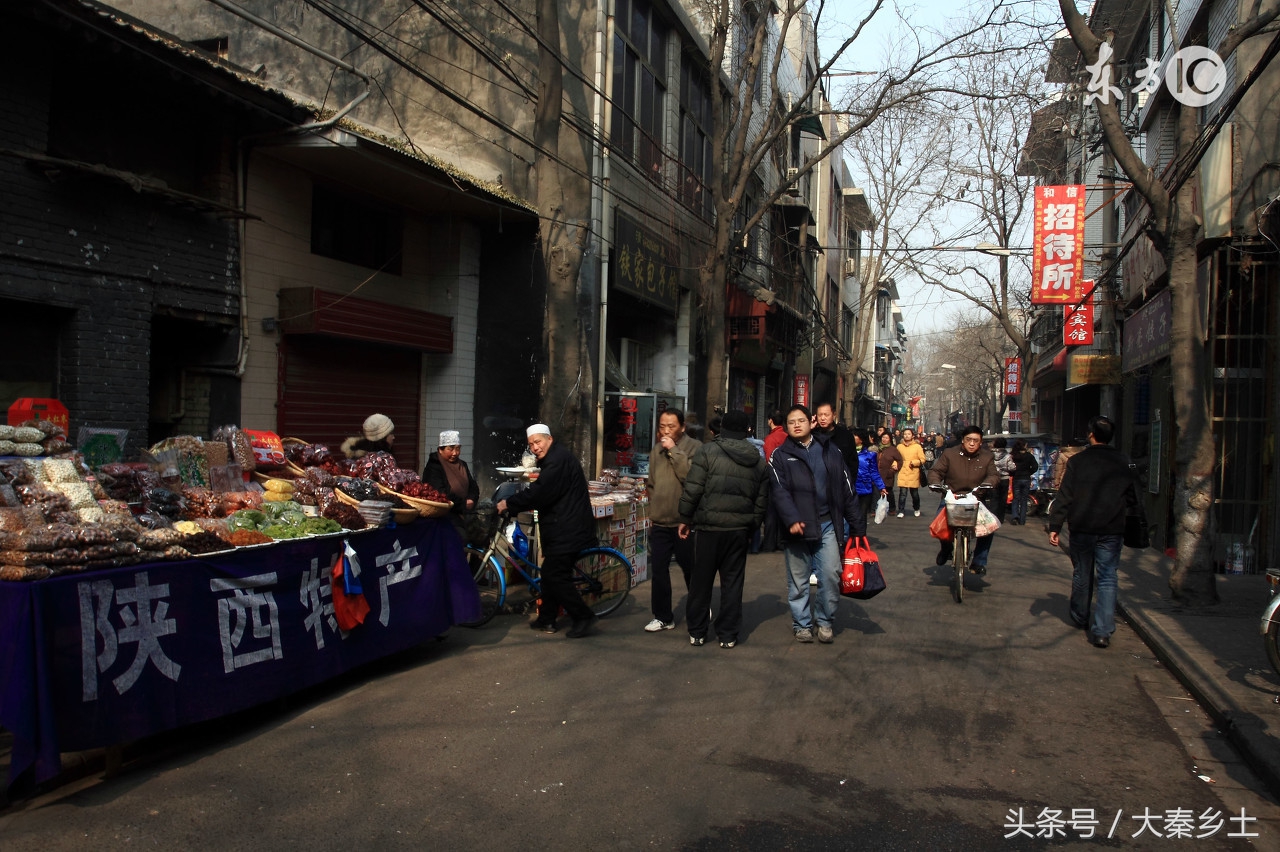 陕西各种特点小吃教程,陕西特产小吃做法大全