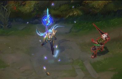 亚索锐雯什么皮肤好看,亚索锐雯黑夜使者黎明使者皮肤