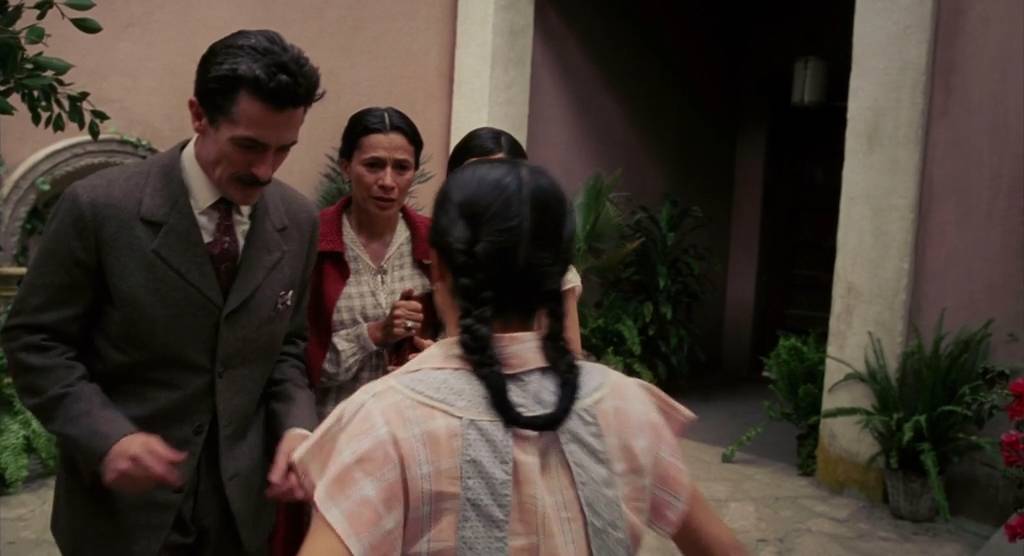 丈夫生性“贪色”，妻子竟不离不弃！艺术家的思维猜不透啊！