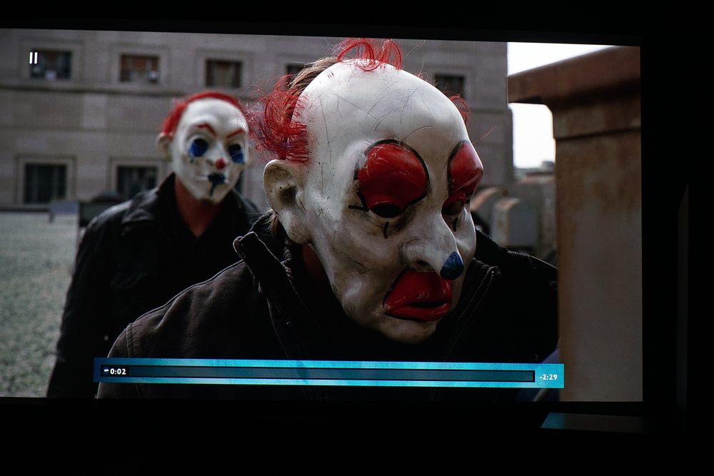 4k家庭影院投影设备,高清4k投影家庭影院