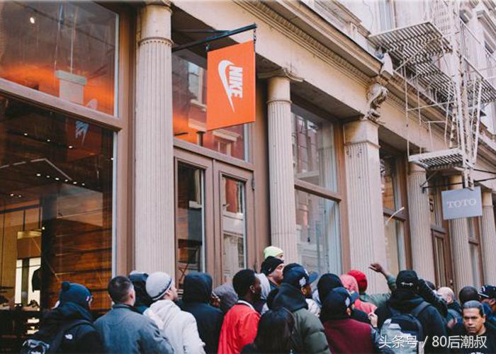 耐克奇怪的设计,耐克经典设计