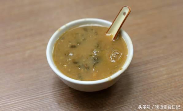 广州上下九老字号糖水,广州必打卡的糖水铺