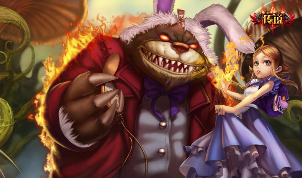 lol最让人心动的英雄,lol最惹人喜欢的皮肤