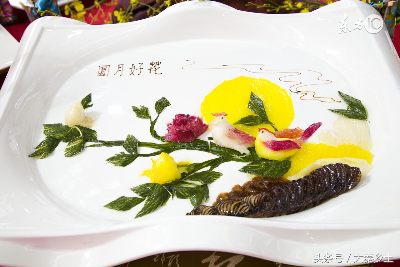 陕西各种特点小吃教程,陕西特产小吃做法大全