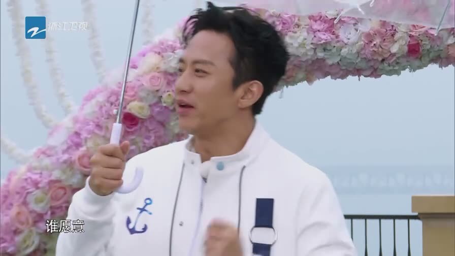 跑男baby回归整集,跑男对baby和迪丽热巴的态度