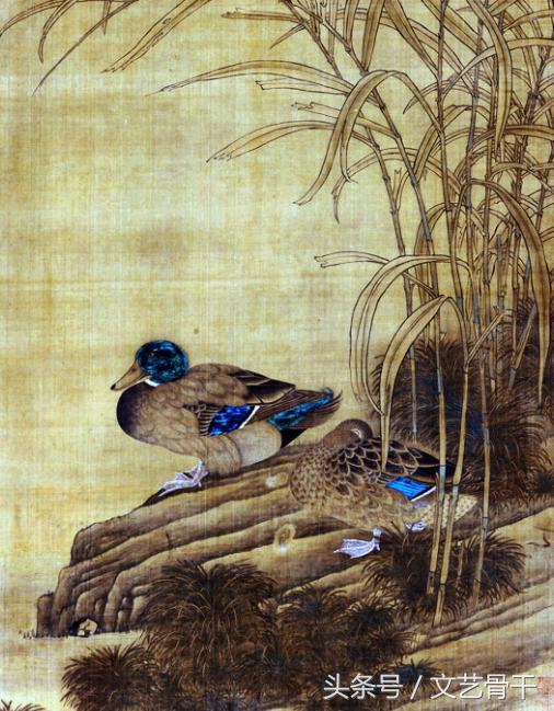 文明礼仪守时守节——中国银饰鸭子