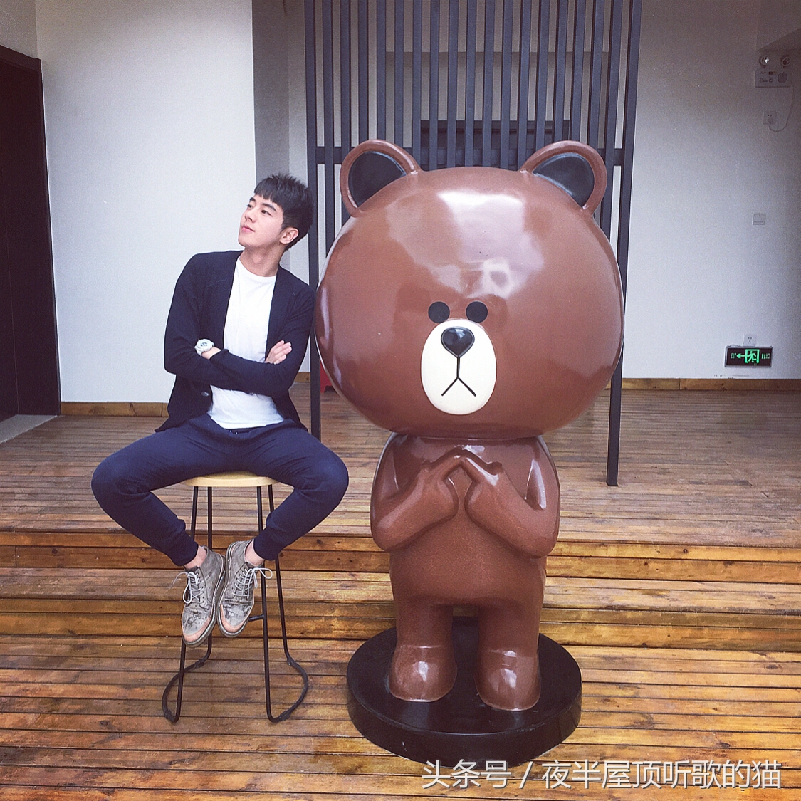 安利一波可爱的小哥哥们①/网络“印象”派