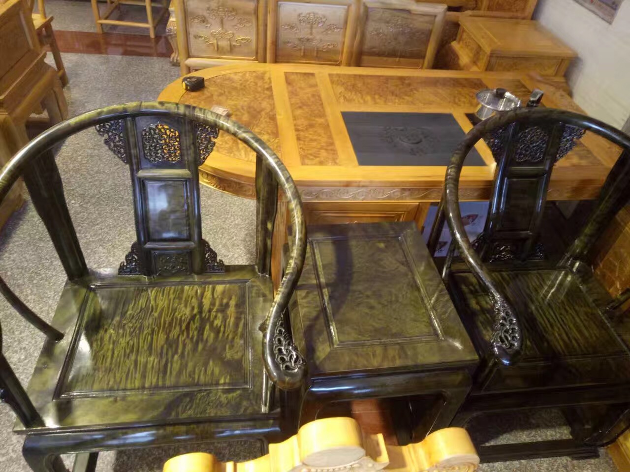 金丝楠乌木是怎么形成的,金丝楠木为什么会变成乌木