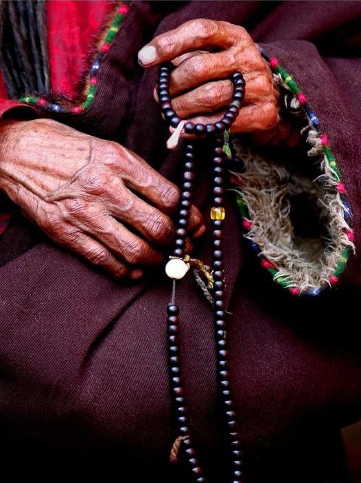 佛珠朝珠图片,佛珠跟朝珠的区别