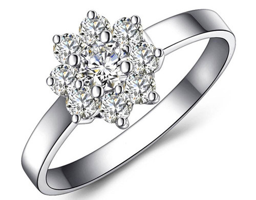 男左手戒指的戴法和意义,女士十指戴戒指的意义