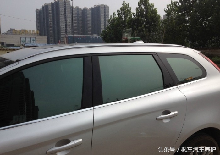 夏季车膜,汽车贴膜冰爽膜