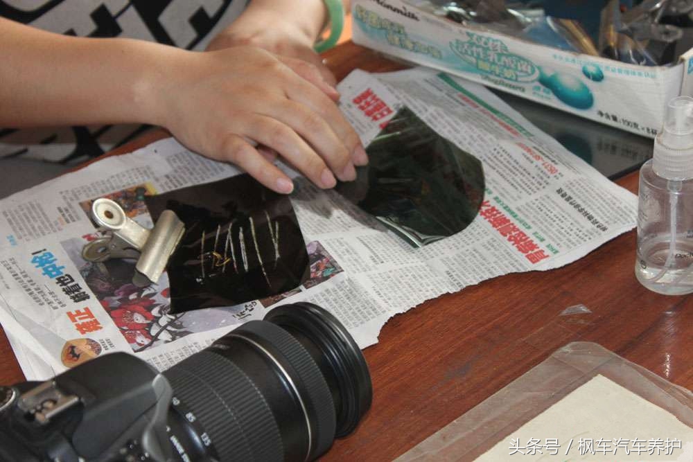 夏季车膜,汽车贴膜冰爽膜