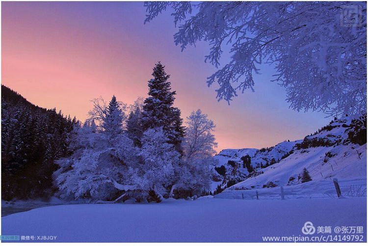 美丽*疆新**100张——美在雪山，美在草原，美在戈壁，美在心灵！