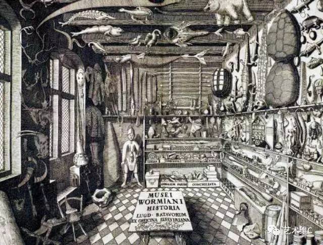 你猜猜，几百年前人们是怎么收藏的？