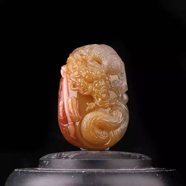 蛋形蛋白石适合雕刻什么,蛋白石雕刻教程