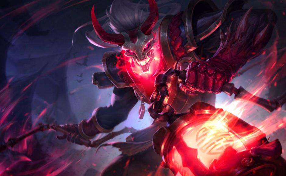 lol最让人心动的英雄,lol最惹人喜欢的皮肤