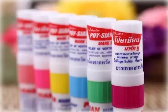 泰国购物必买的药,最全泰国必买清单零食药品