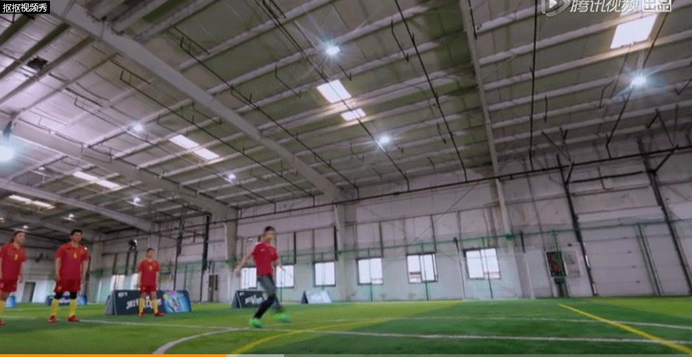 鹿晗选择足球,鹿晗跟应采儿综艺叫什么名字