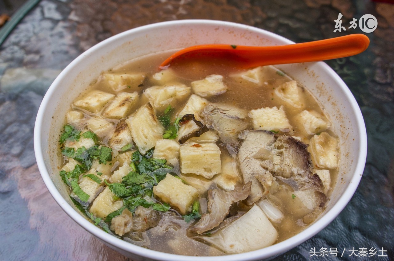 陕西各种特点小吃教程,陕西特产小吃做法大全