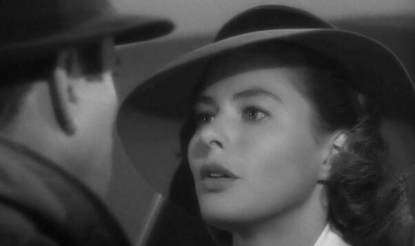 始于爱情终于爱情下一句,回忆经典卡萨布兰卡