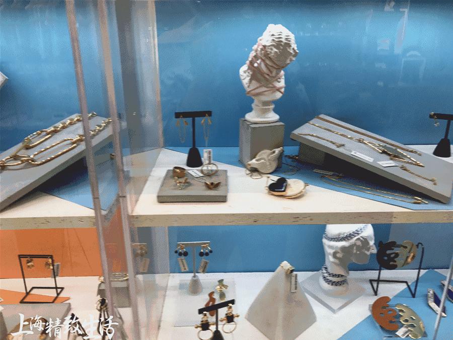 上海设计师买手店一条街在哪里,小众设计师精品买手店