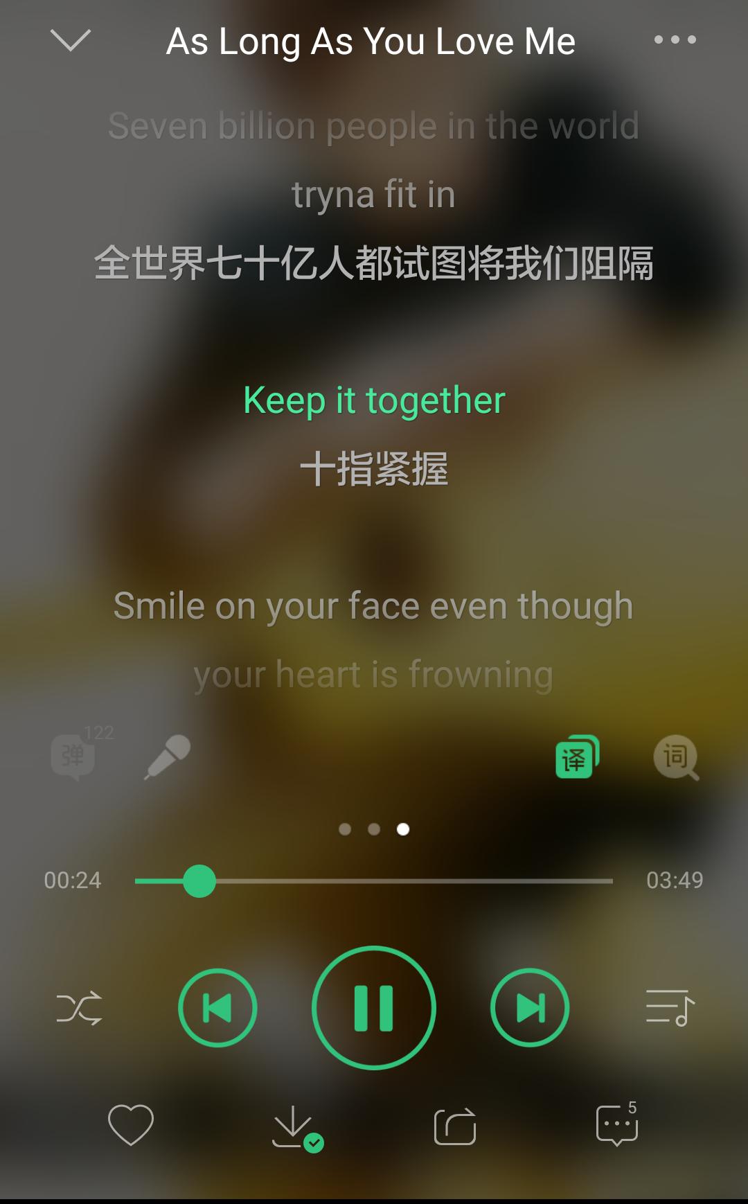 盘点十首让人越听越想听的英文歌,那些节奏感超强的十首英文歌