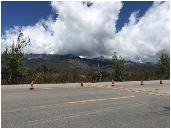 中铁二十局五公司：游记——那些在云南的风花雪月