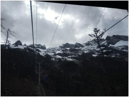 中铁二十局五公司：游记——那些在云南的风花雪月