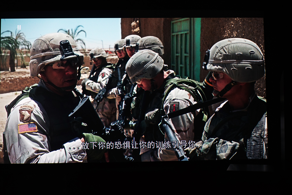 4k家庭影院投影设备,高清4k投影家庭影院