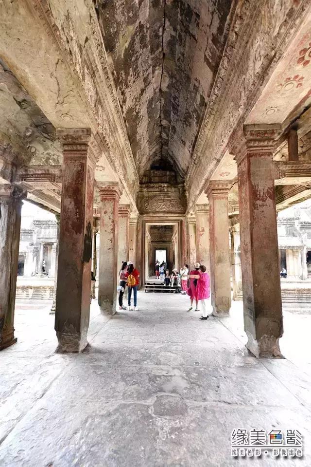 全球七大奇迹吴哥窟,史上十大奇迹吴哥窟