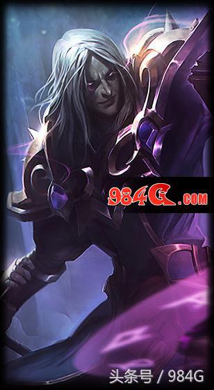 lol卡尔萨斯祸害之光皮肤,lol各个英雄推荐的皮肤