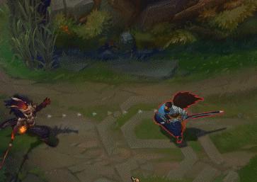 亚索锐雯什么皮肤好看,亚索锐雯黑夜使者黎明使者皮肤