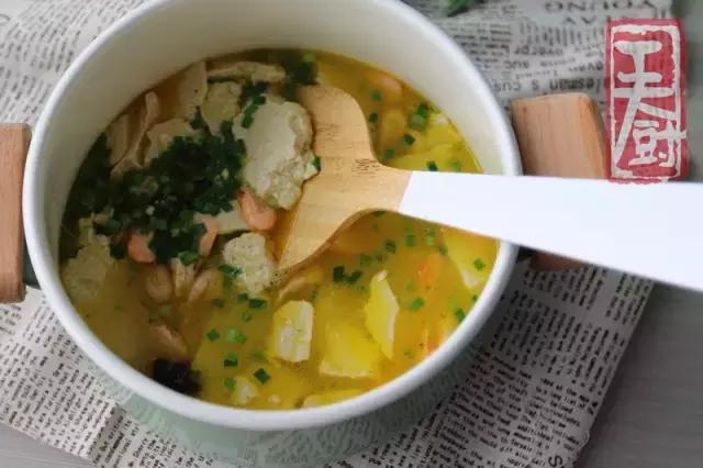 小河虾豆腐,河虾烩豆腐