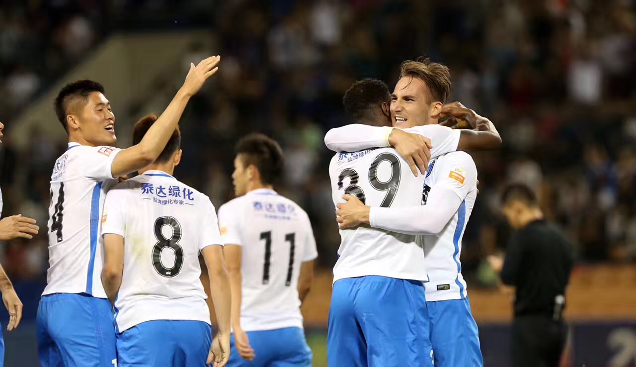 天津亿利亚冠,天津亿利vs长春亚泰