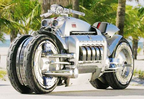 世界上最快的摩托车超级战斧,世界上最昂贵的摩托价值5亿