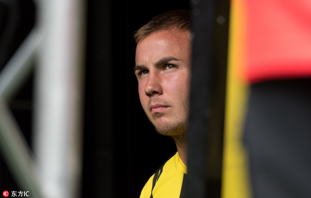 格策历史进球,格策巅峰有多可怕