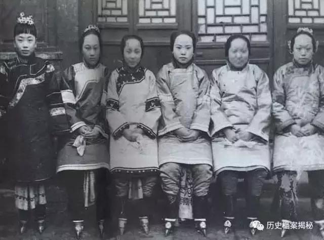 缠足历史,古代女子缠足的真实原因