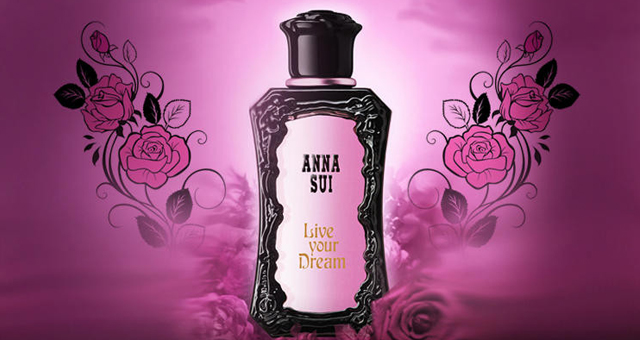 annasui的香水经典款,安娜苏annasui绮幻飞行女士淡香水