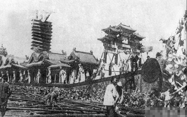 清宫秘史慈禧去世,慈禧临终前下的三道遗旨