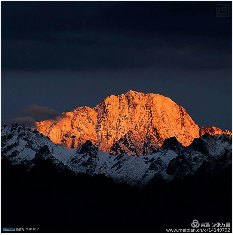 美丽*疆新**100张——美在雪山，美在草原，美在戈壁，美在心灵！