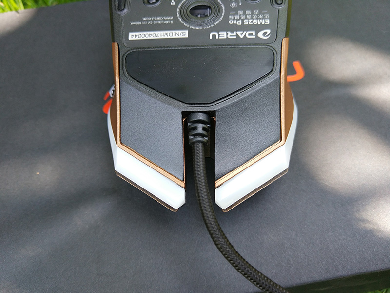 鼠标达尔优em925pro,达尔优牧马人鼠标em9155代极光