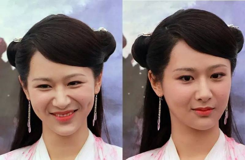 杨紫问怎么去除天生的法令纹！刘诗诗、娜扎也想知道答案啊！