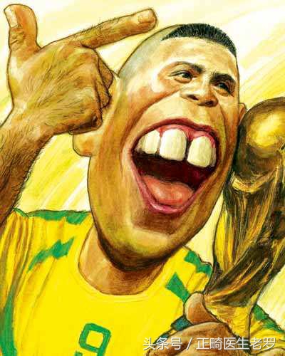 盘点整过牙的球星,还记得这些日益老去的球星吗