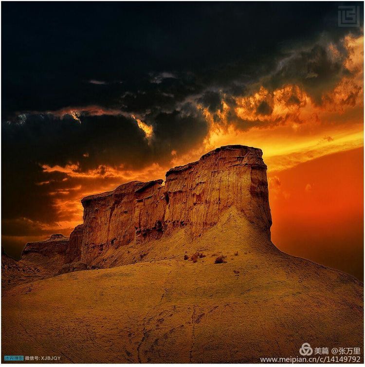 美丽*疆新**100张——美在雪山，美在草原，美在戈壁，美在心灵！