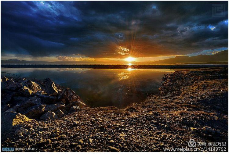 美丽*疆新**100张——美在雪山，美在草原，美在戈壁，美在心灵！