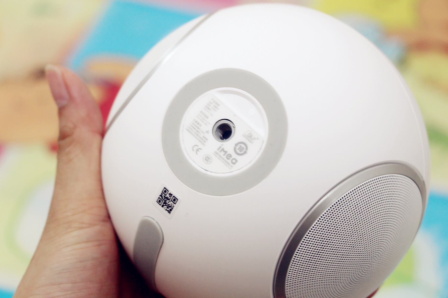 视、听、触全面结合，一个孩子们全新寓教于乐的新平台