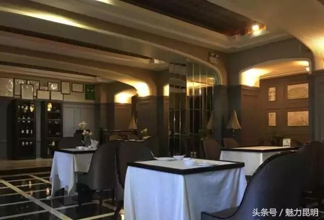 昆明必吃的十大餐厅,昆明最贵最高档的餐厅