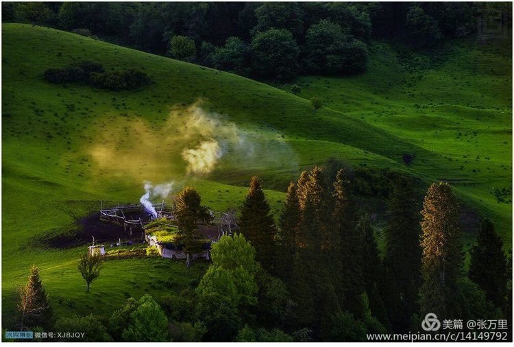 美丽*疆新**100张——美在雪山，美在草原，美在戈壁，美在心灵！